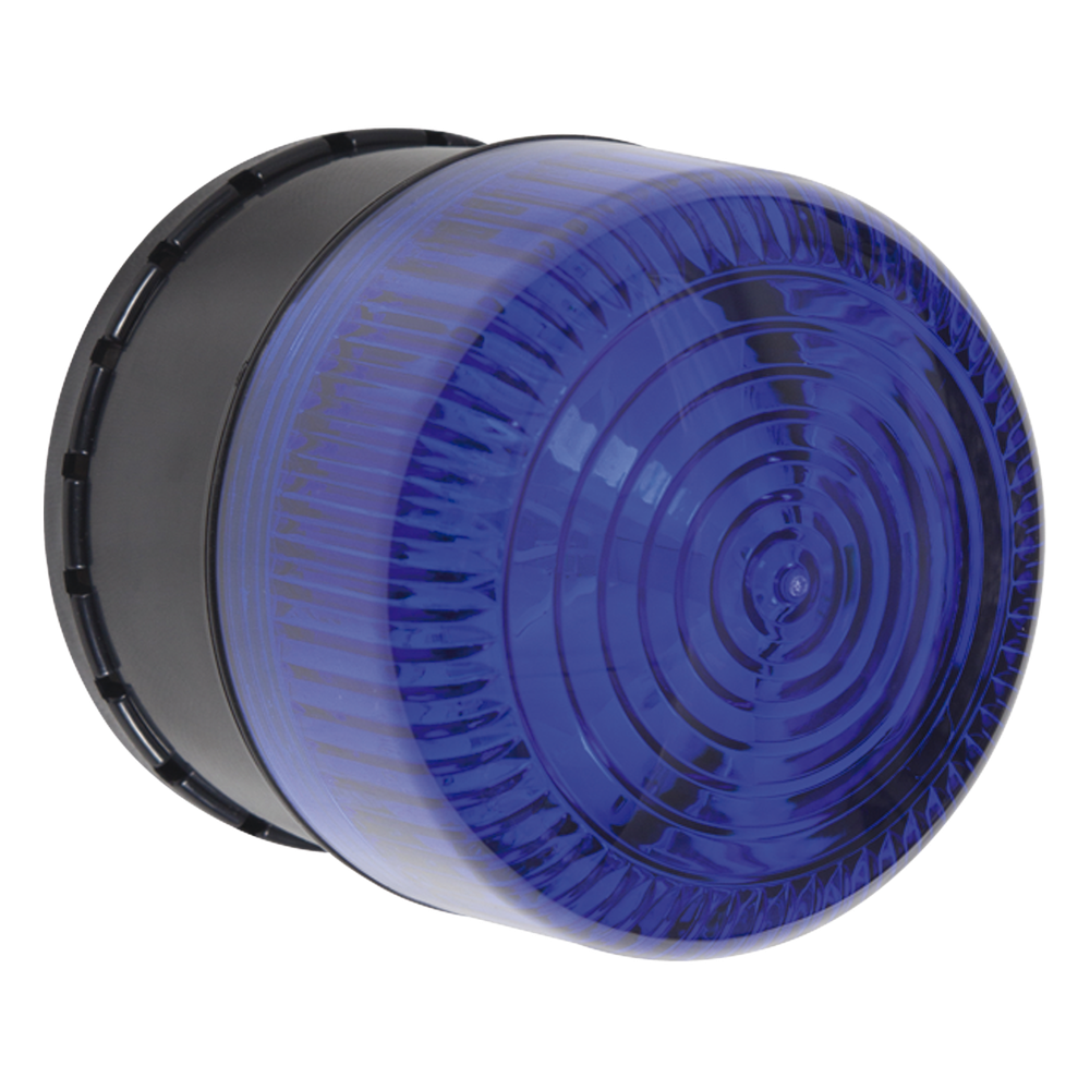 Microcontrolador SELECT-ALERT con Alarma Sirena azul