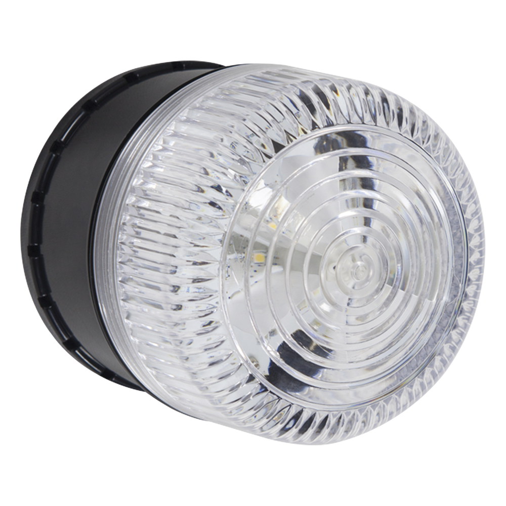 Microcontrolador SELECT-ALERT con Alarma Sirena transparente