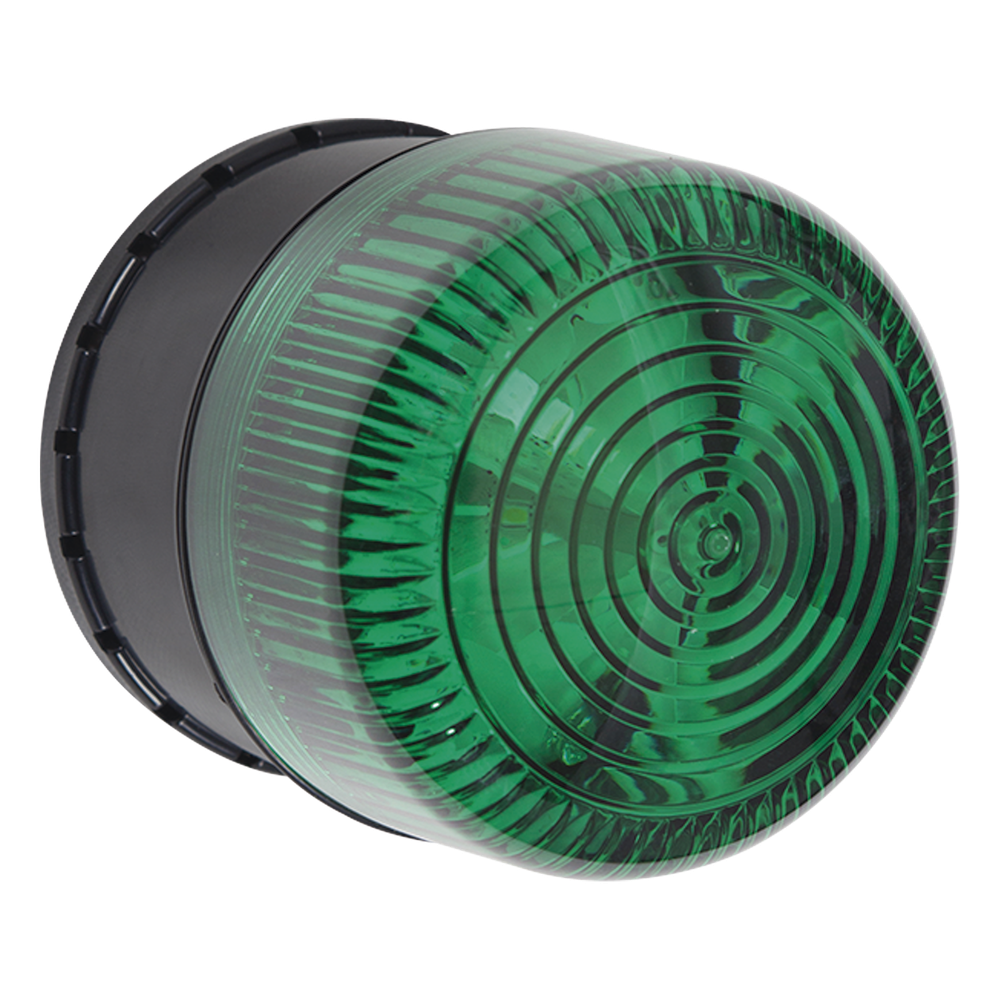 Microcontrolador SELECT-ALERT con Alarma Sirena verde