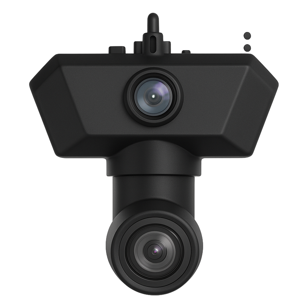 Cámara IP, 2 MP