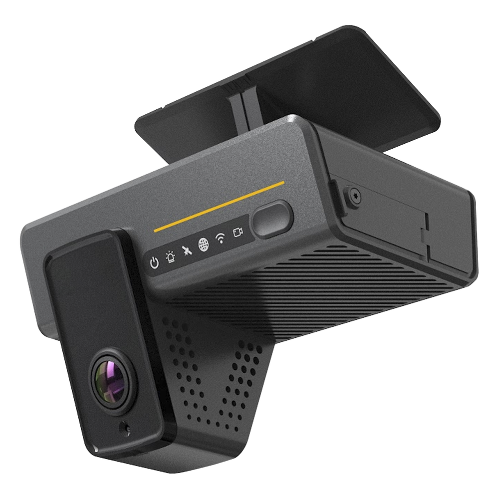 Dashcam Multiplataforma Medición de Combustible