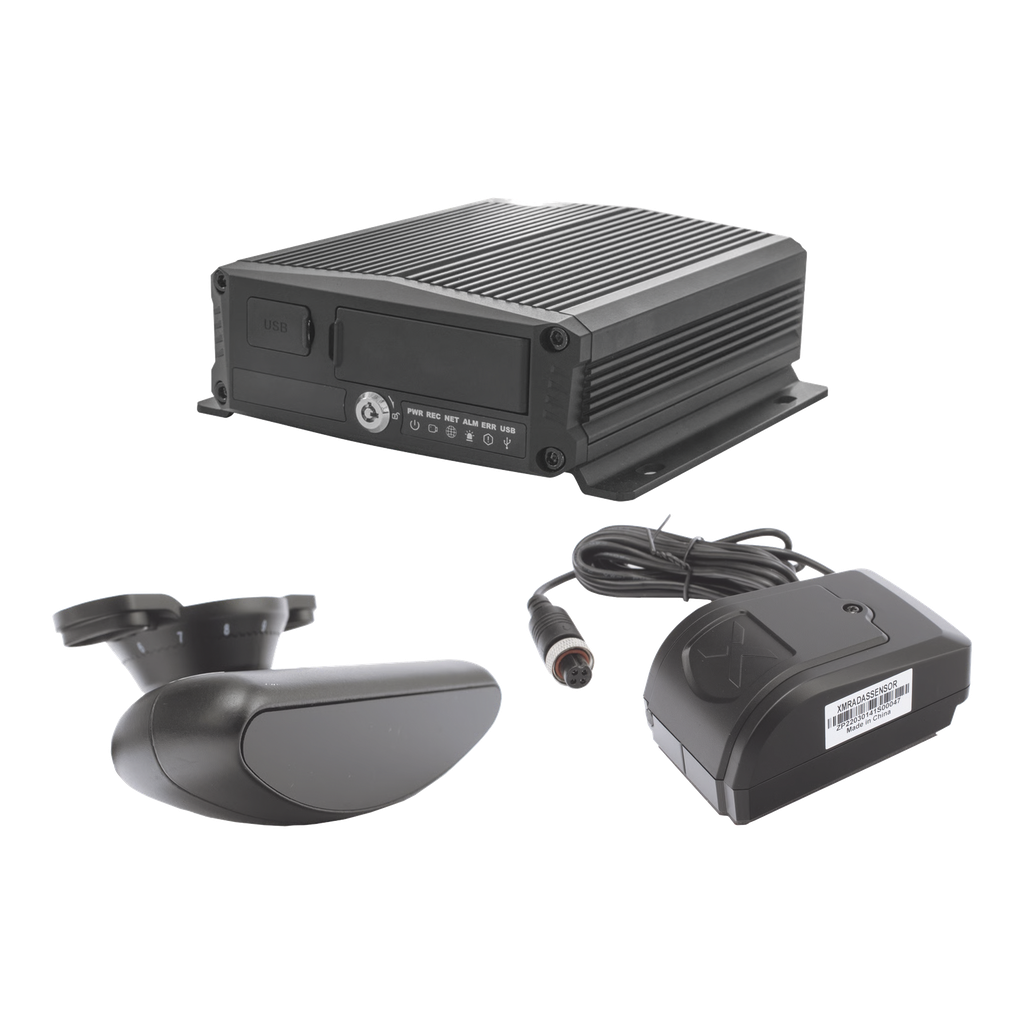 KIT IA MDVR Streamax