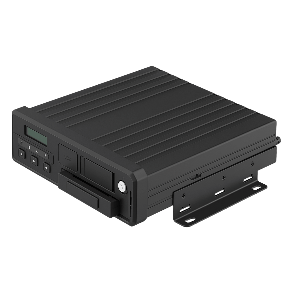 DVR móvil 8 canales, 4G