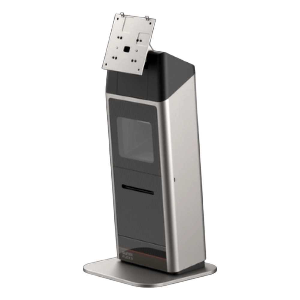 [FLEX3-RETAIL-COUNTERTOP-STAND] Sistema POS Integrado / 250 mm / s / Escáner 1D / 2D / Papel 58 / 80 mm / 25.6x11.3x11.9 in / 6.75 kg
