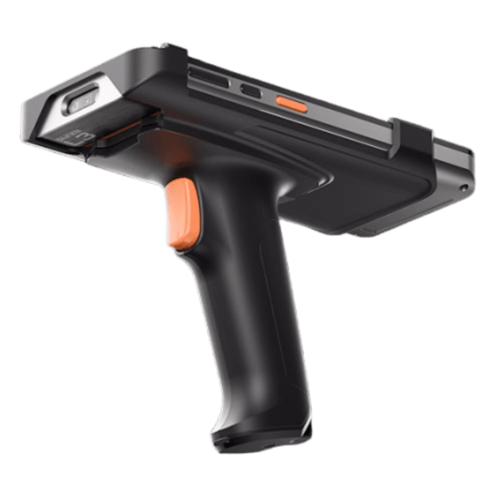 [L3-RFID-TRIGGER] Mango de Gatillo Ergonómico / Pistola de Escaneo / Compatible SUNMI L3RFID / Botón de Escaneo Integrado / Reducción de Fatiga Laboral / Material ABS Industrial