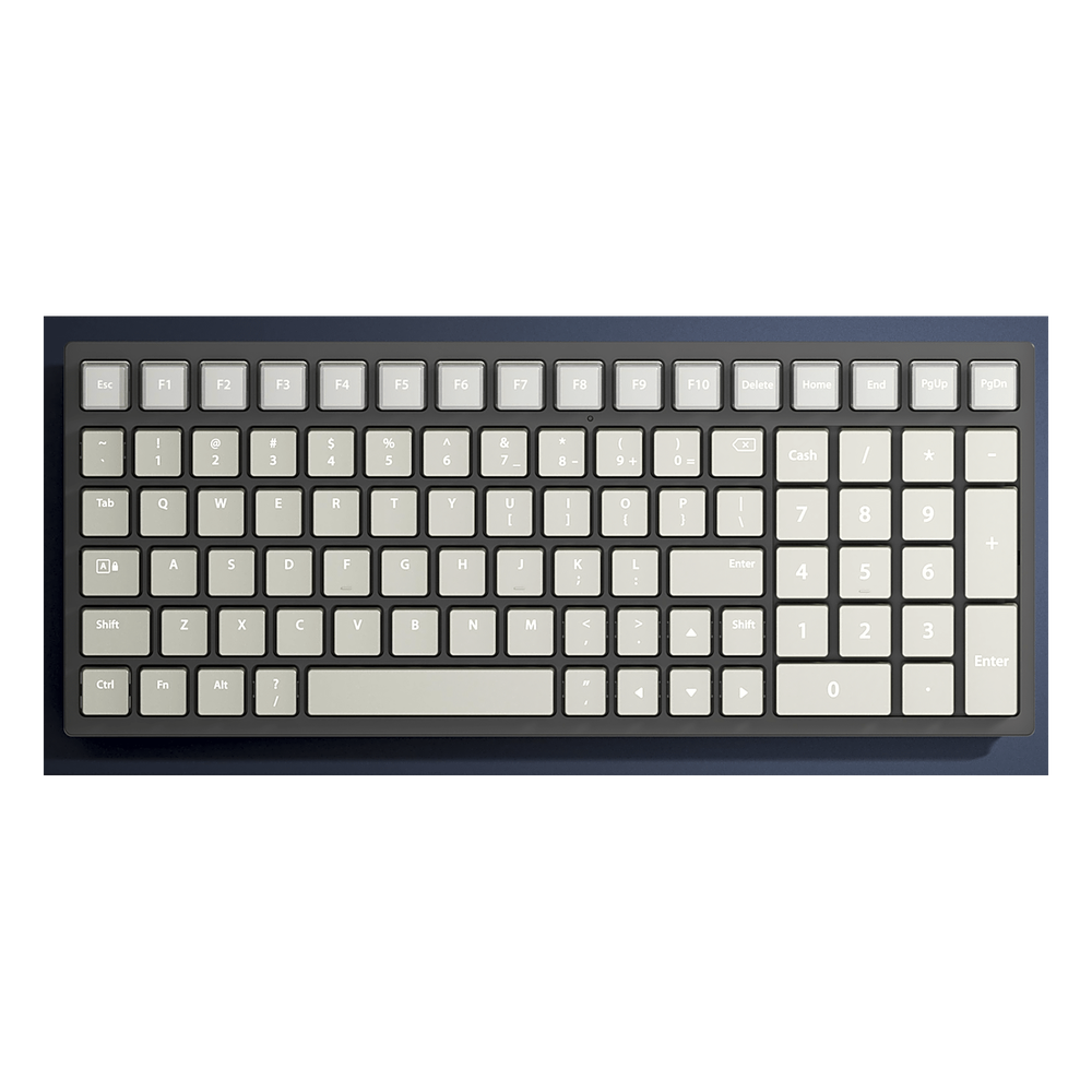 Teclado Comercial 89 Teclas