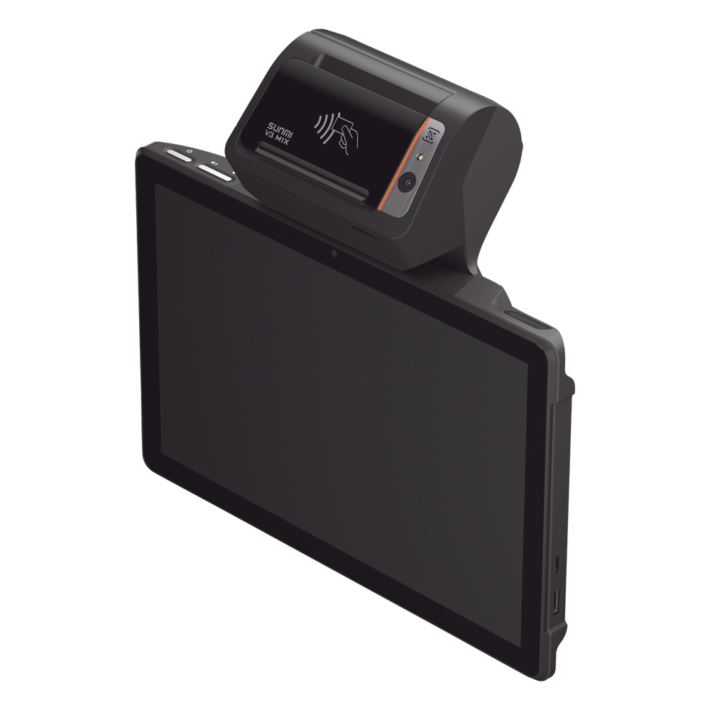 Terminal punto de venta 10.1"