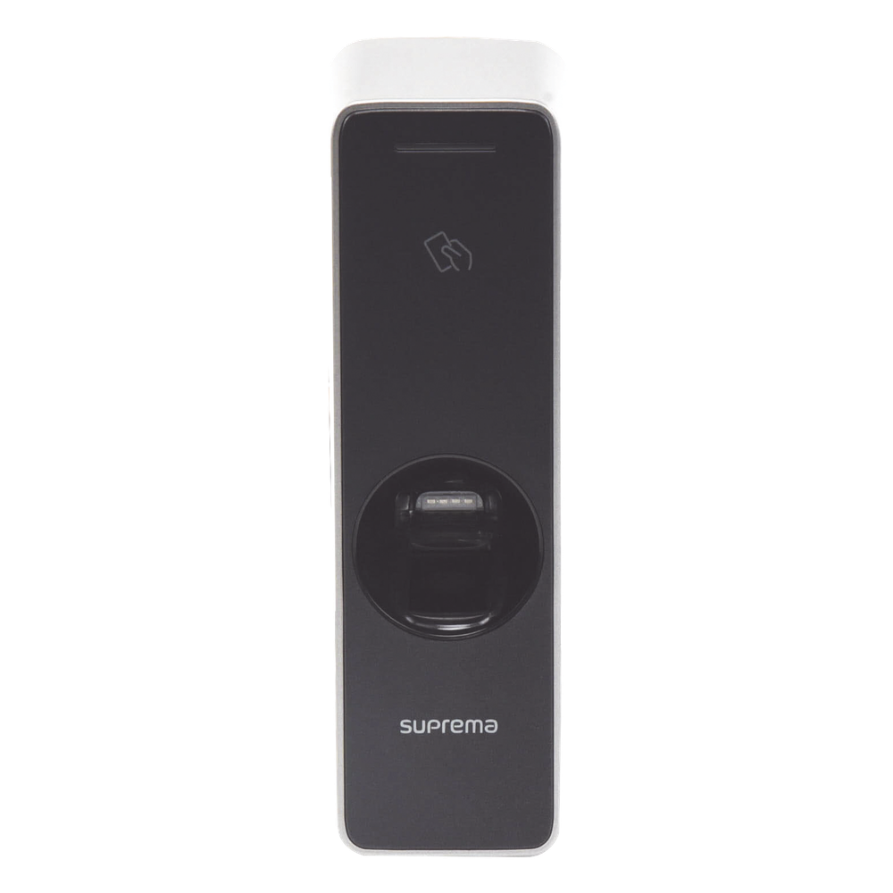 BioEntry W2 Lector de Huella Multiformato Antivandálico IK09