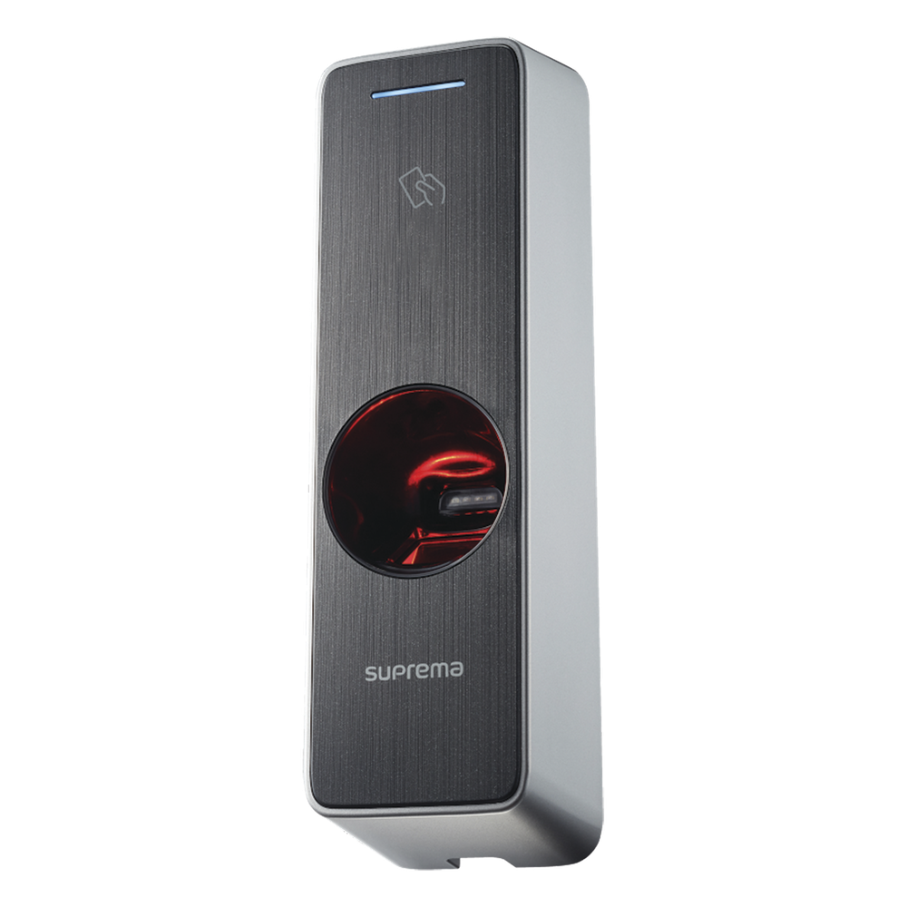 BioEntry W2 Lector de Huella para exterior IP67