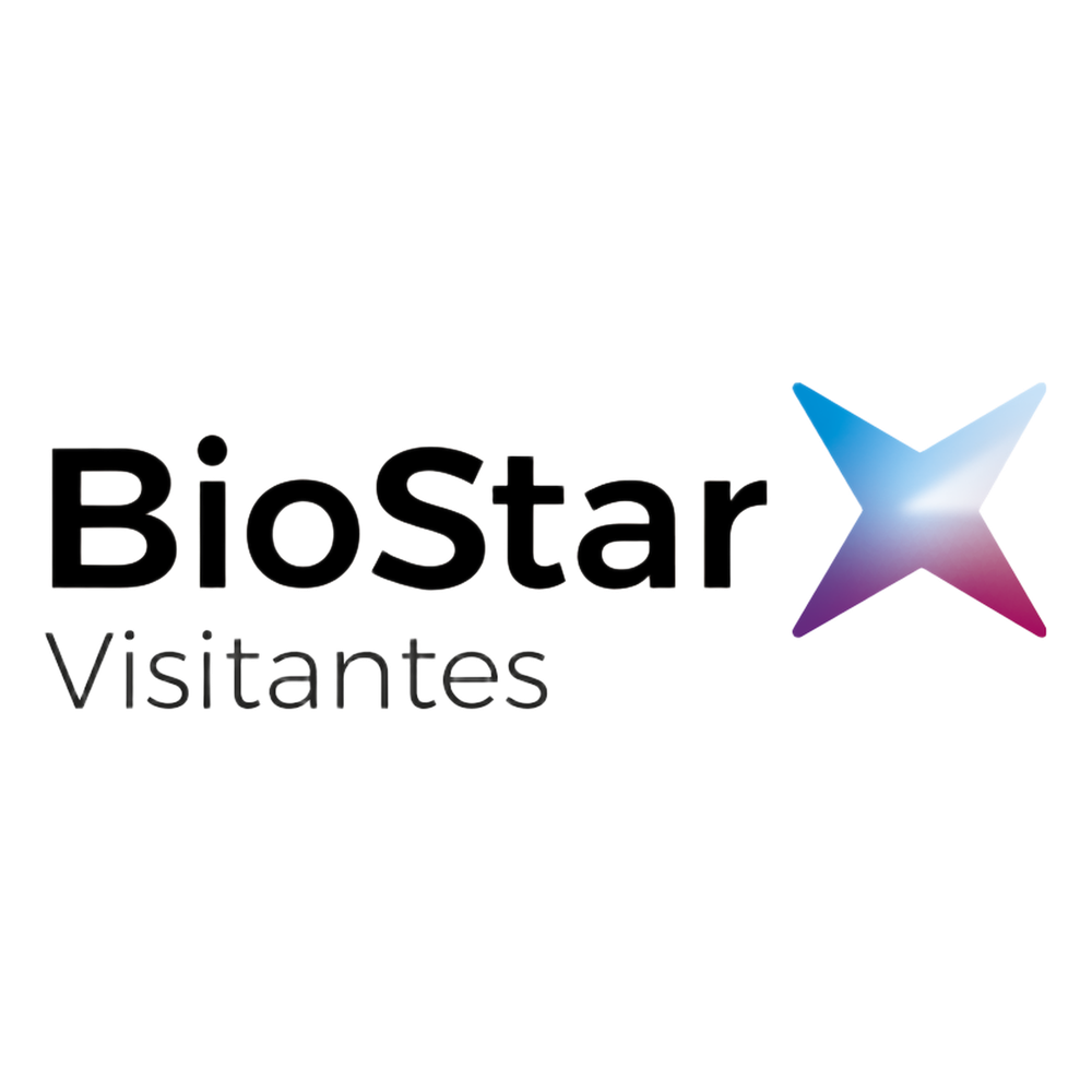 Licencia de visitantes para uso con BioStar X