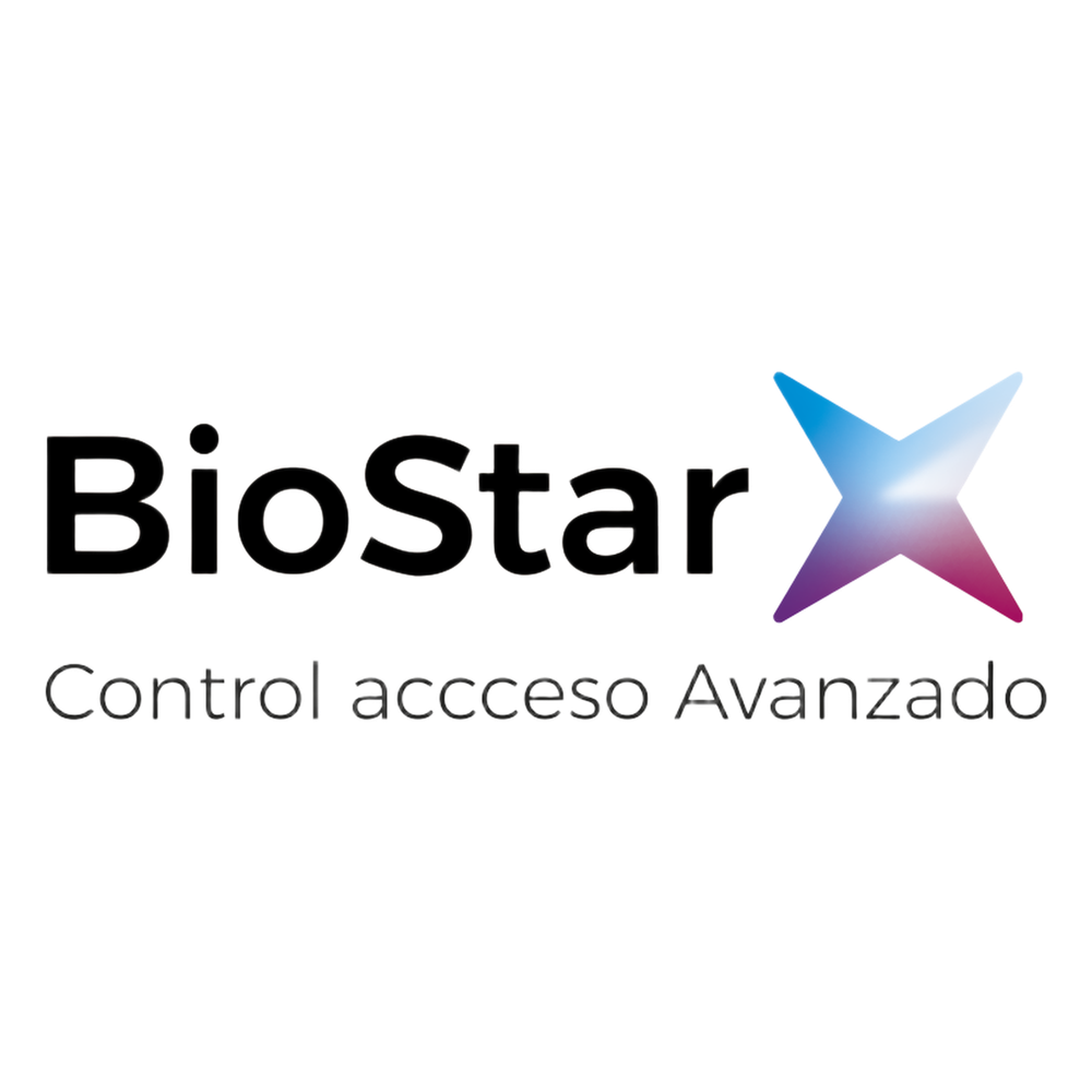 BioStar X edición Avanzada