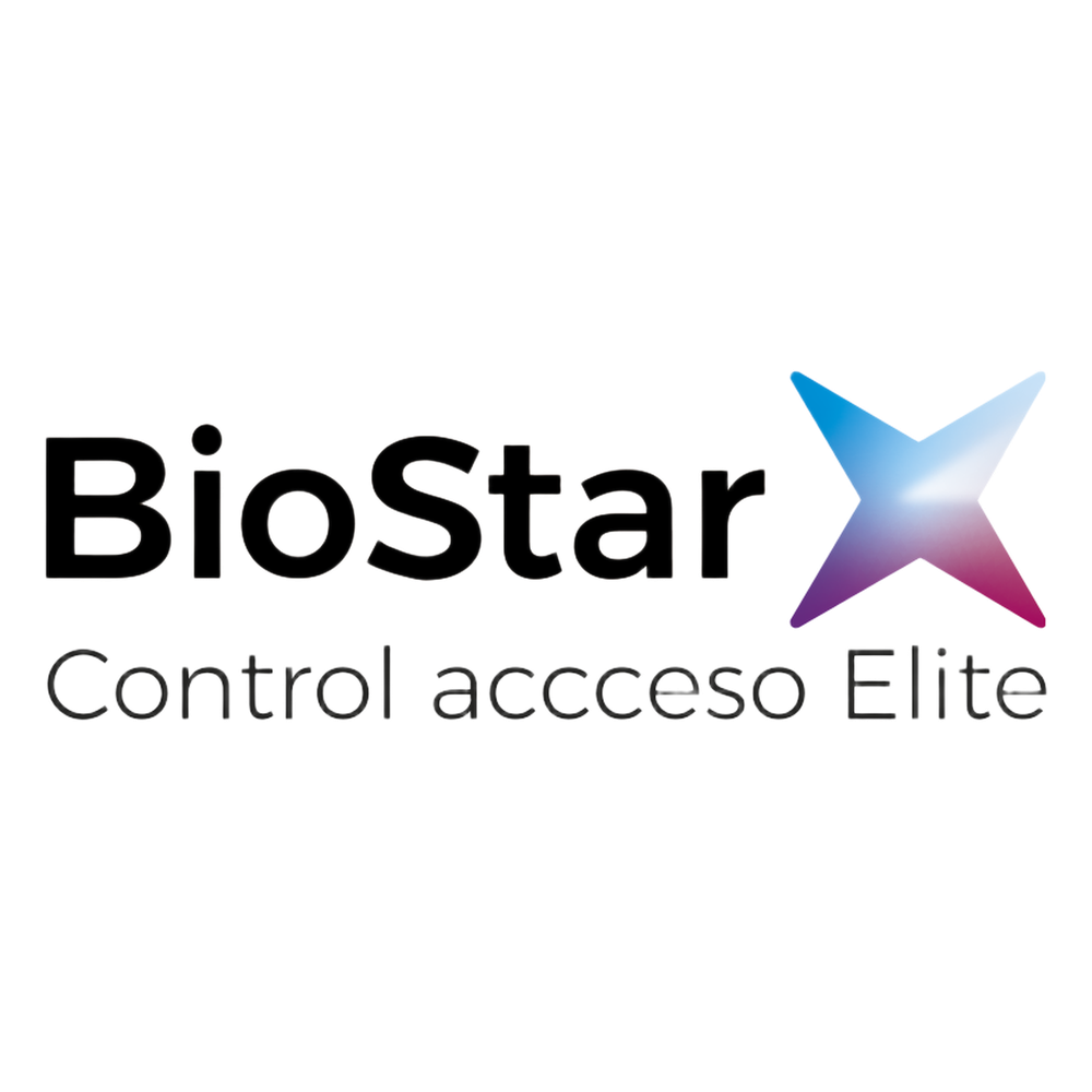 BioStar X edición Elite