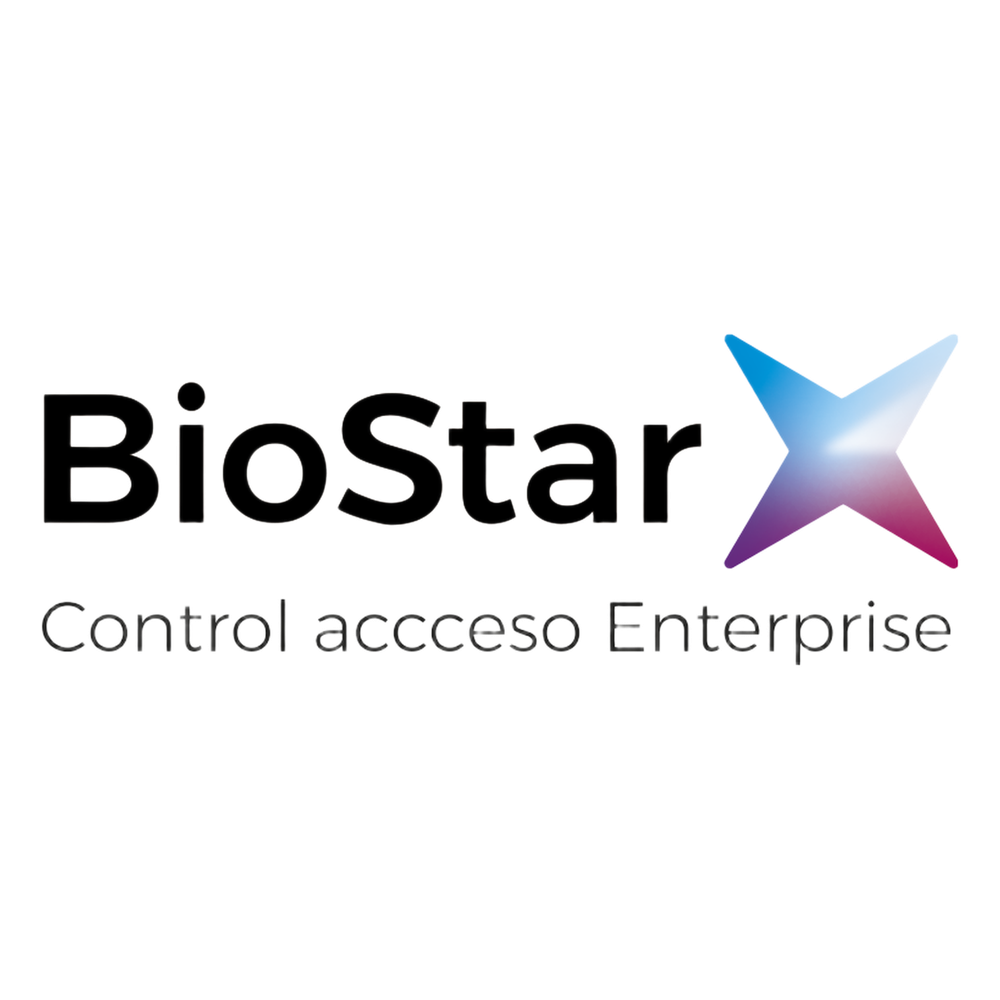 BioStar X edición Enterprice