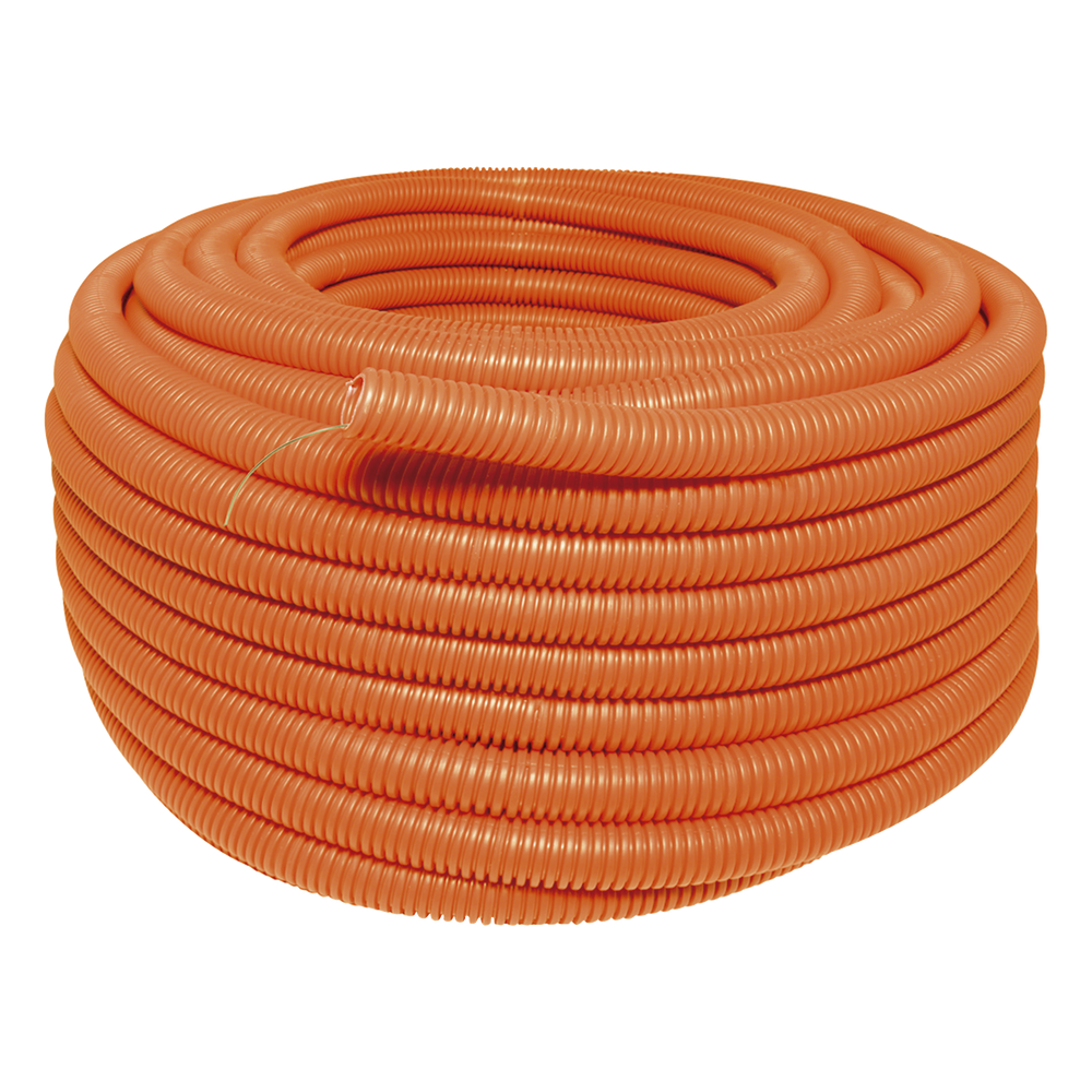 Tubería flexible 1", 50 m