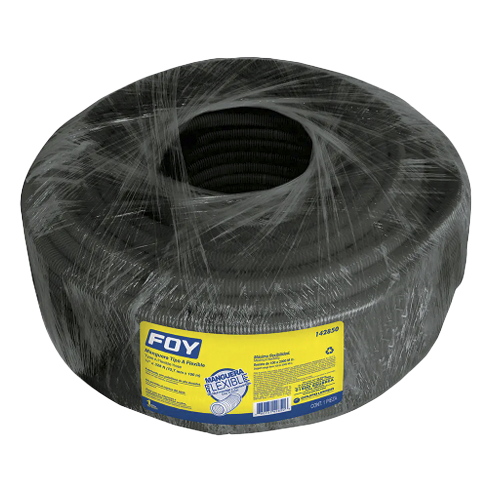 [SYS-1428-51] Tubería flexible 3/4", 50 m