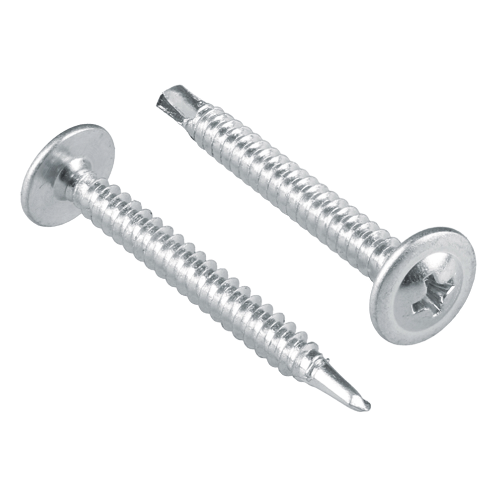 [SYS-PCB-834] Tornillo - Pija punta de broca #8 x 3 / 4" / Bolsa con 100 piezas