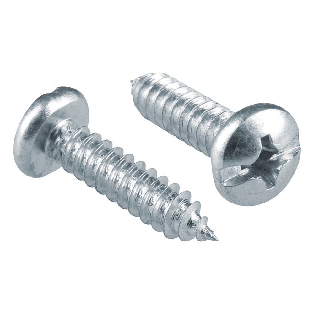 Tornillo - Pija para Lámina #8 x 2" / Cabeza combinada / Bolsa con 200 piezas