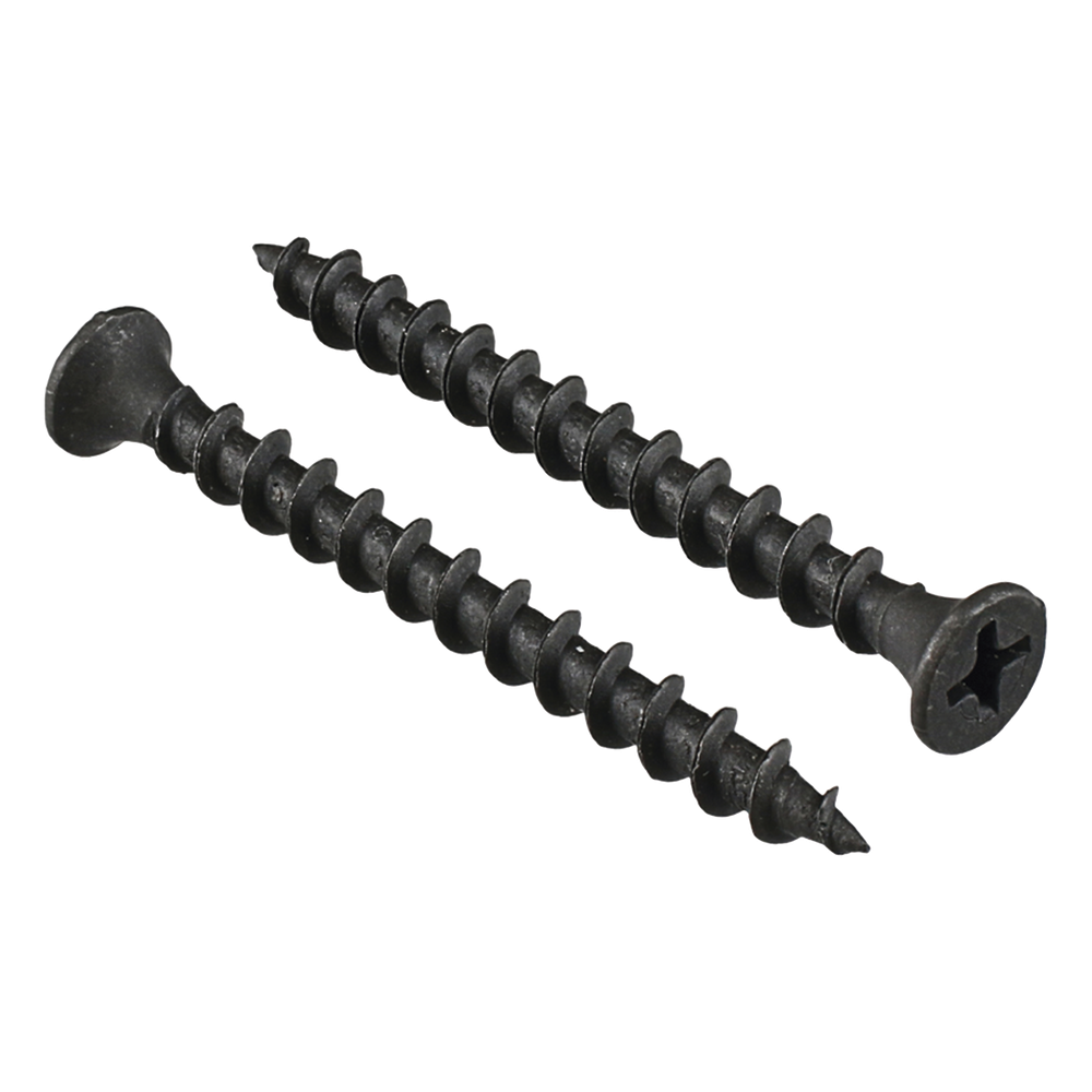 [SYS-PM-62] Tornillo - Pija Multiusos fosfatizada #6 x 2", Bolsa con 100 piezas