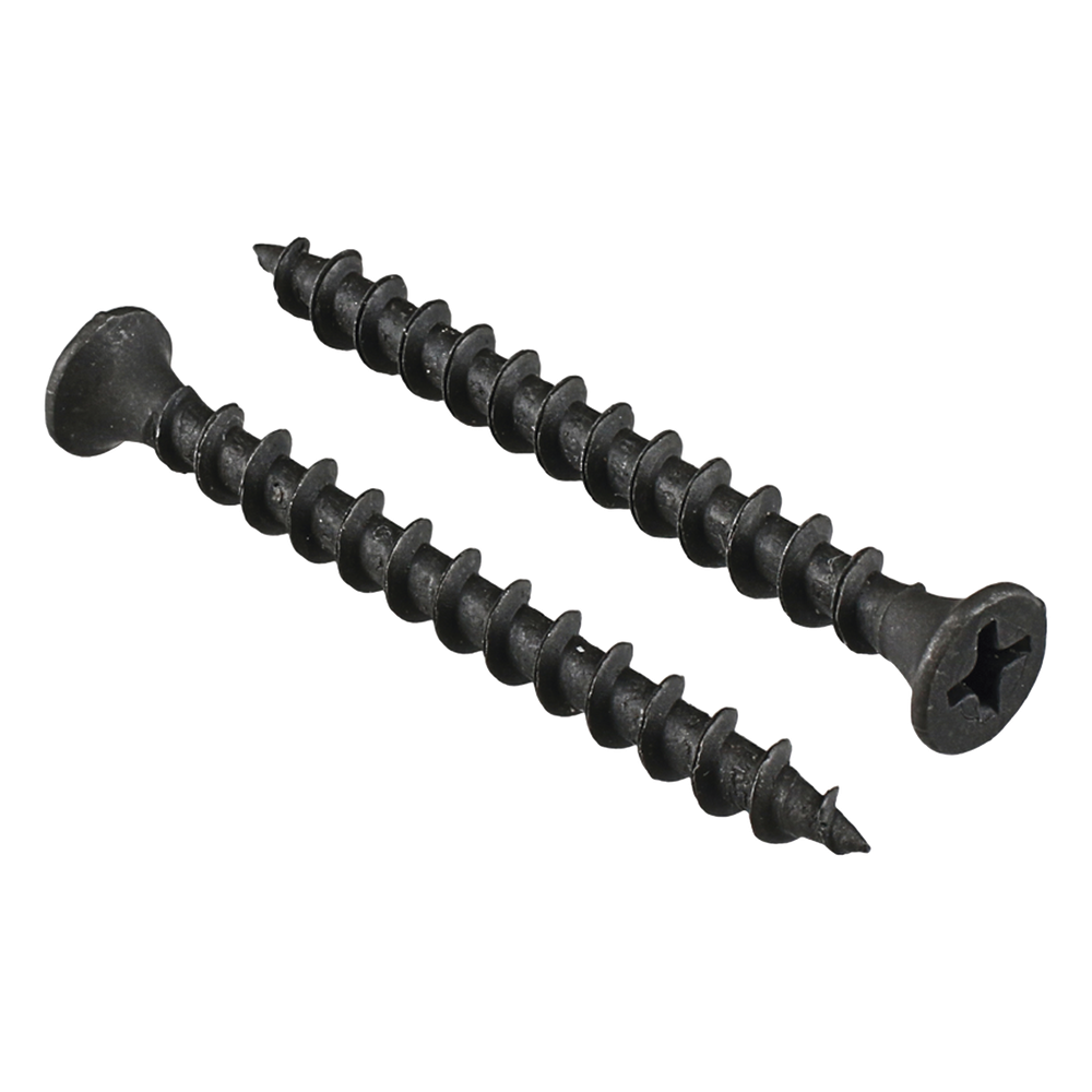[SYS-PM-634] Tornillo - Pija Multiusos fosfatizada #6 x 3 / 4" / Bolsa con 100 piezas