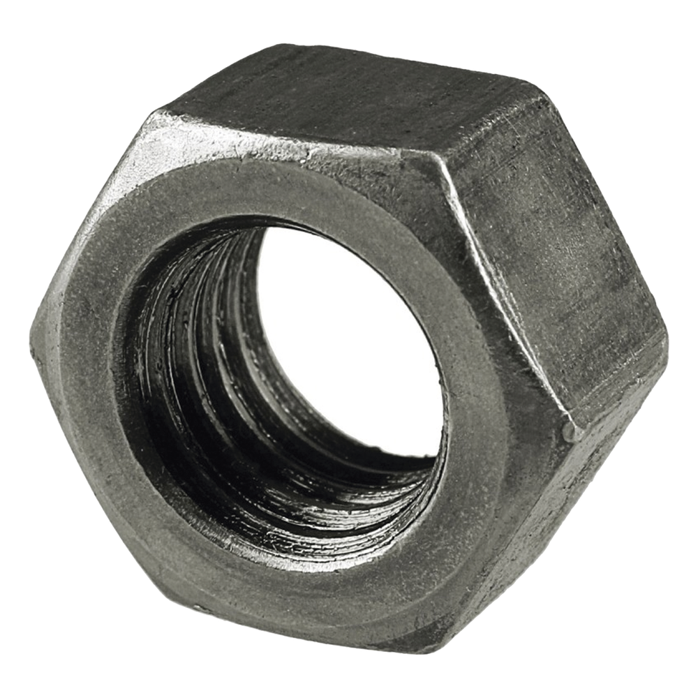 Tuerca Hexagonal Galvanizada de 1/2" (12.7 mm) 50 piezas