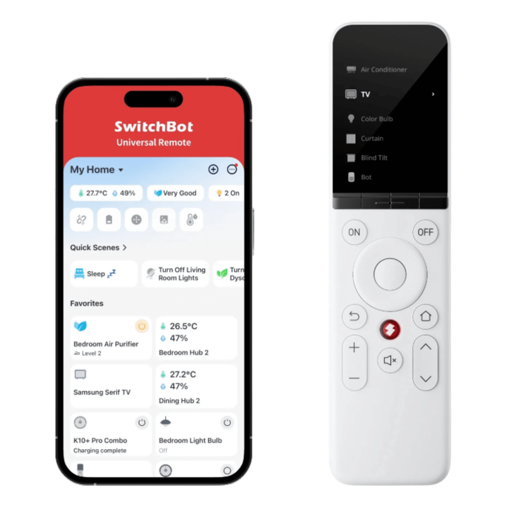 Control Remoto Universal IR
