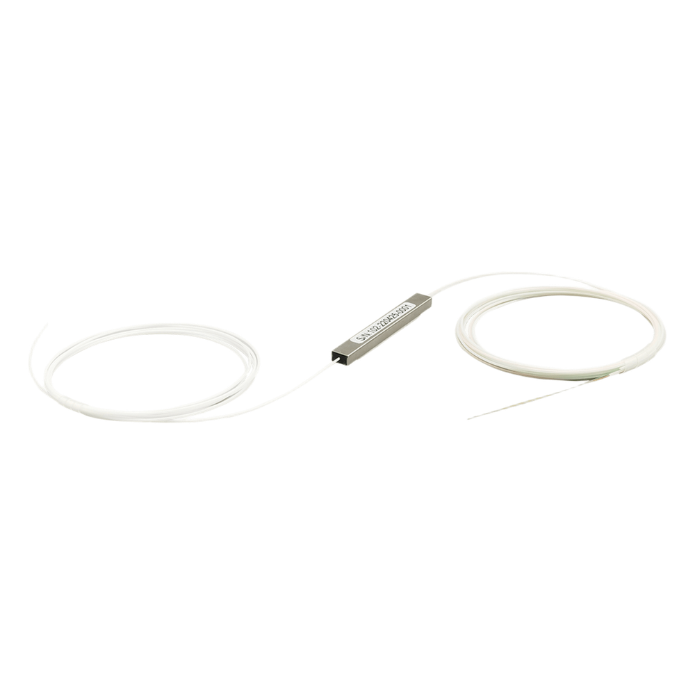 Splitter de fibra óptica 1x2