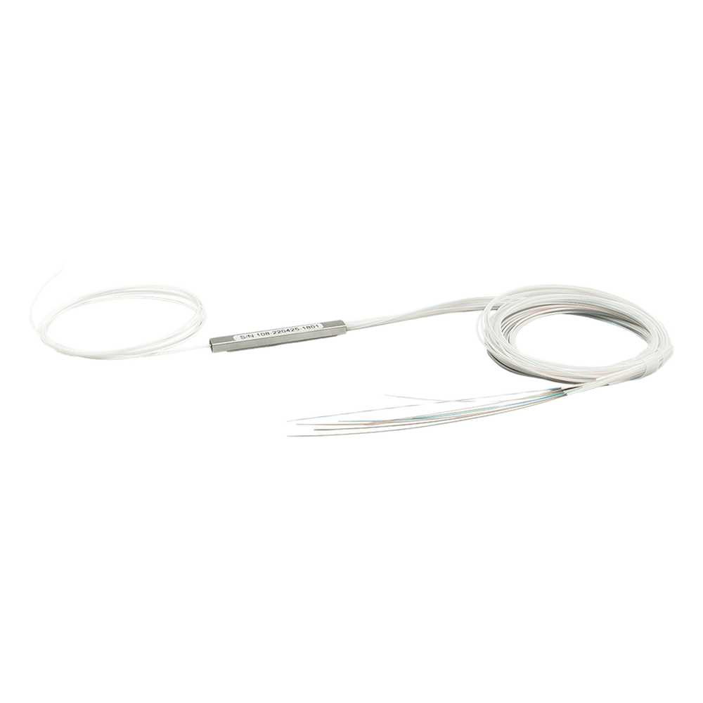 Splitter de fibra óptica 1x8