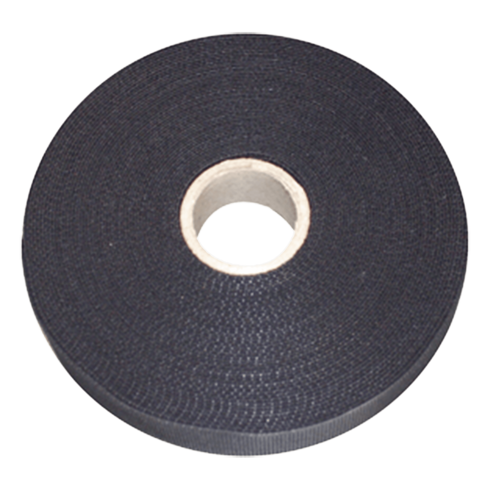 Cintha de contacto color negro (25 m) (4500-02006)