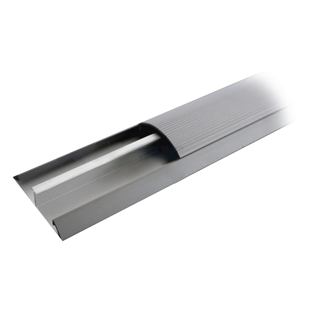 [DMCTALUM] Ducto de media caña de aluminio 2.5 m