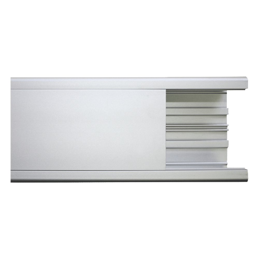 [INKA-100] Canaleta 99 x 72 mm, aluminio, 3 m