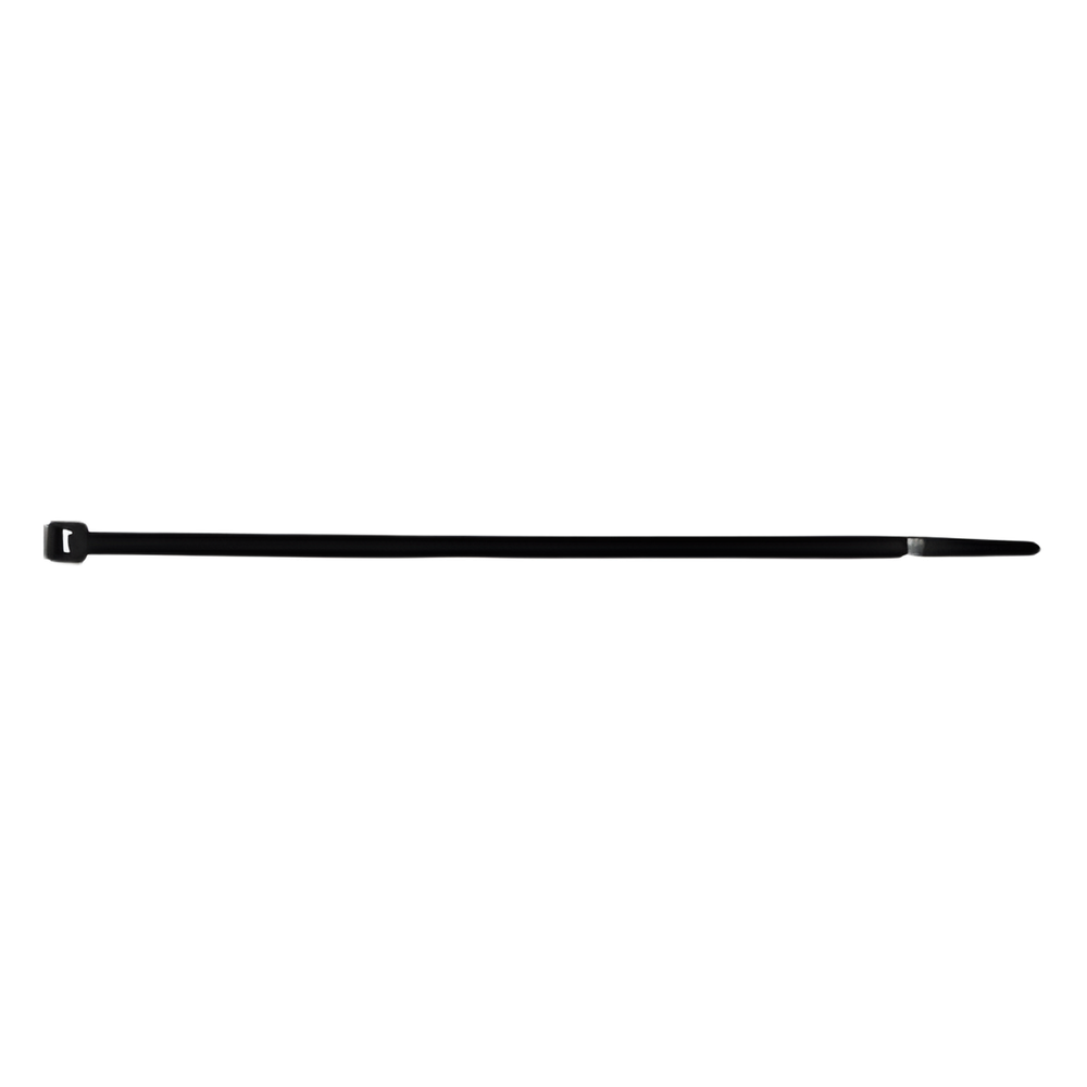Cinchos de nylon 4.8 x 190mm, negro