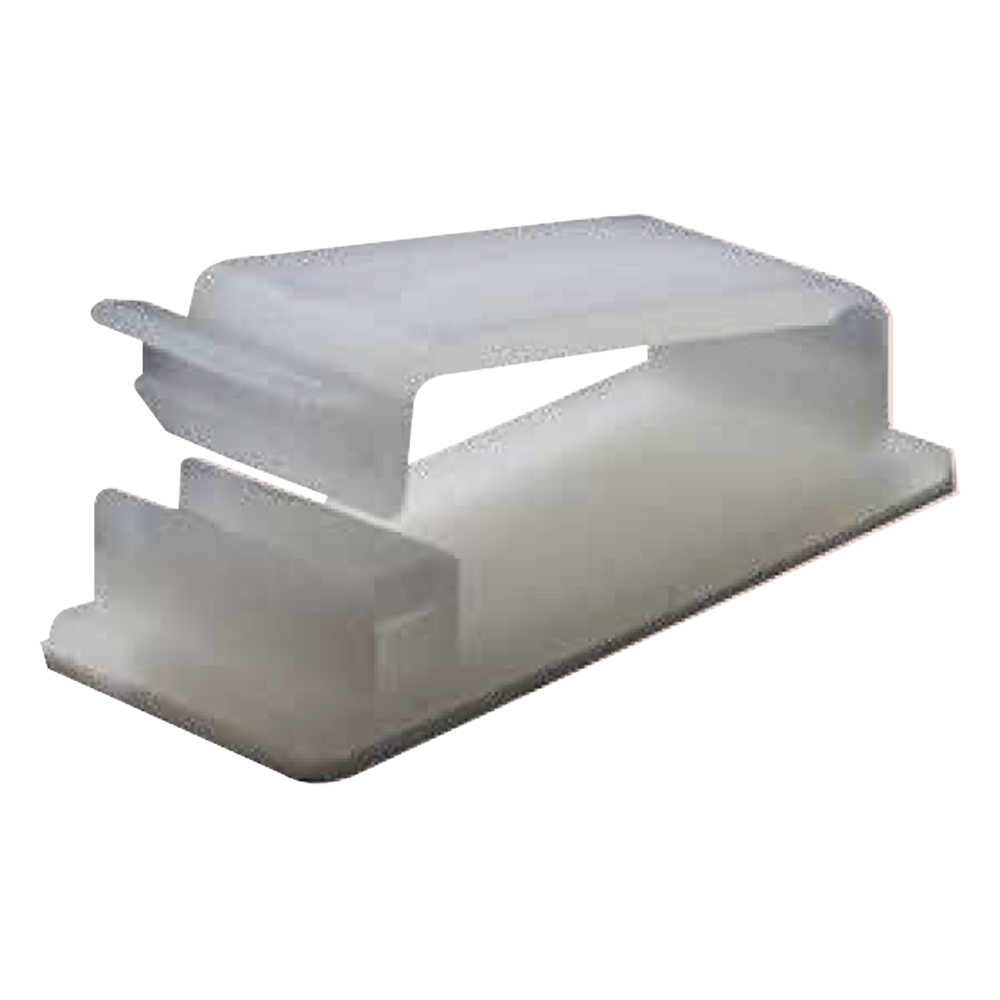 Clip Organizador de Cables Auto-Adherible Diseñado para Sujetar 5 piezas