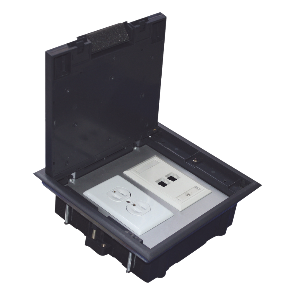[TH-CP-2M] Caja de Piso