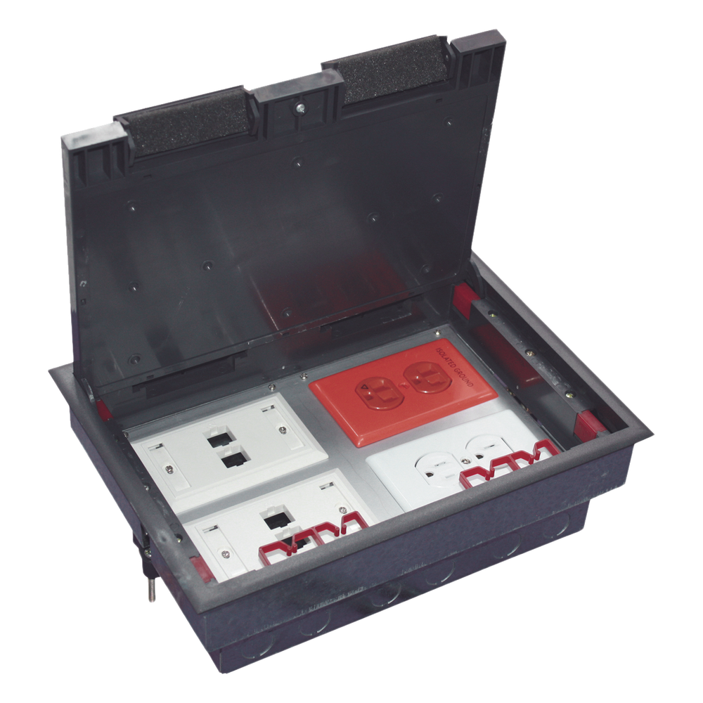 [TH-CP-4M] Caja de Piso