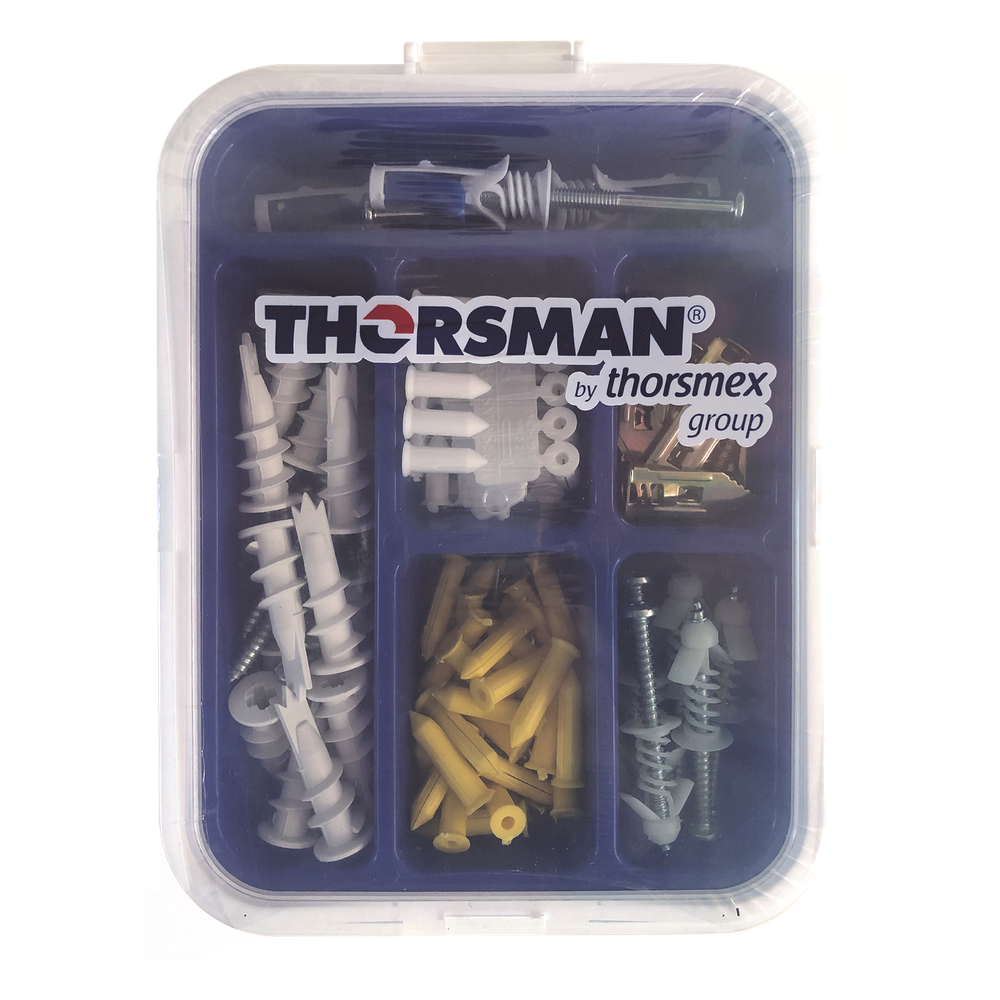 Kit para Sistemas de Fijación en Yeso
