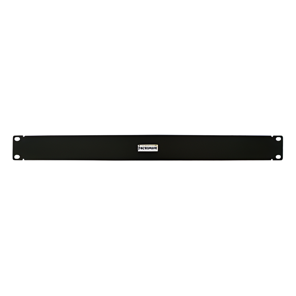 Tapa ciega para rack de 19in, 1UR (THE0040061001001) 19"