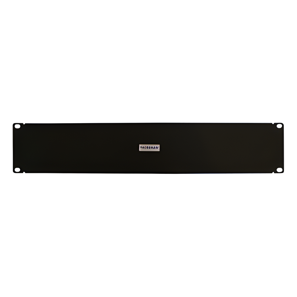 Tapa ciega para rack de 19in, 2UR (THE0040062001001) 19"