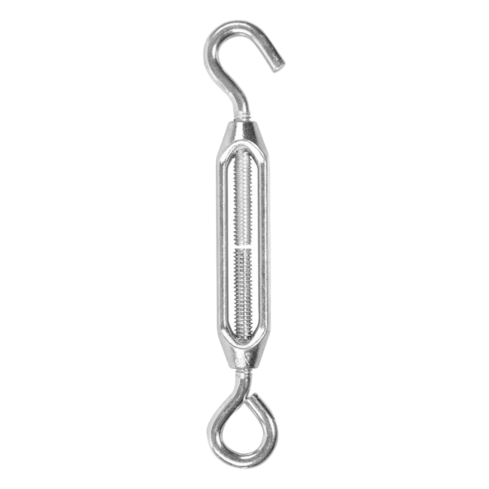 Tensor Gancho con Armella 1/4" x 7" 3/8"
