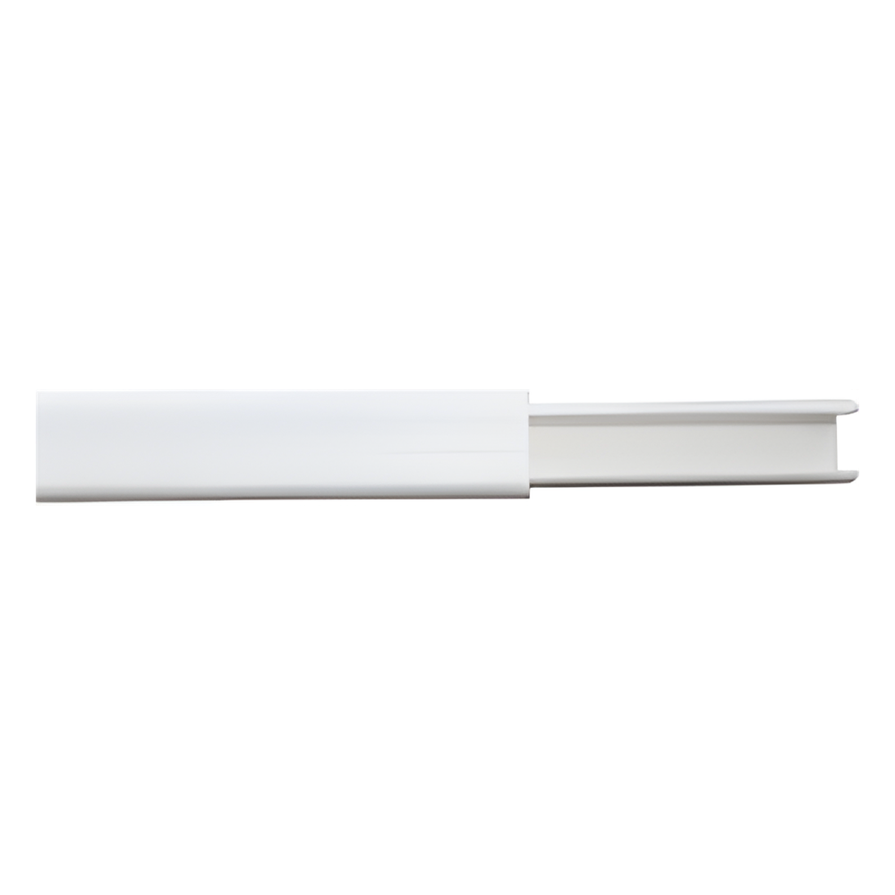 Canaleta PVC, 2 m