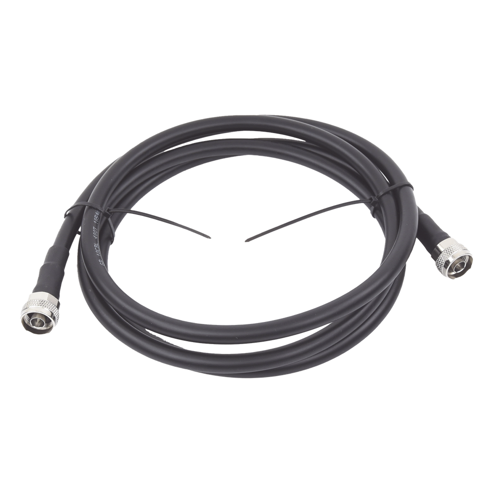 [SD-CA-RF02-00] Cable Coaxial de RF, 2 Metros (6.56 Pies), Conectores N Macho
