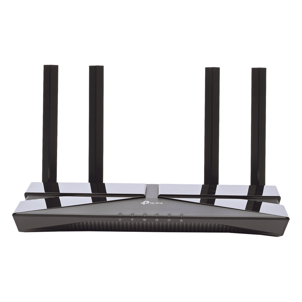 Router Wi-Fi 6, AX1500, 1 puertos