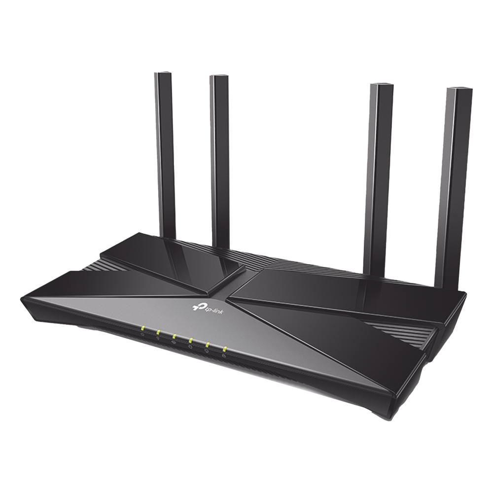 Router AX1800, 1 puertos
