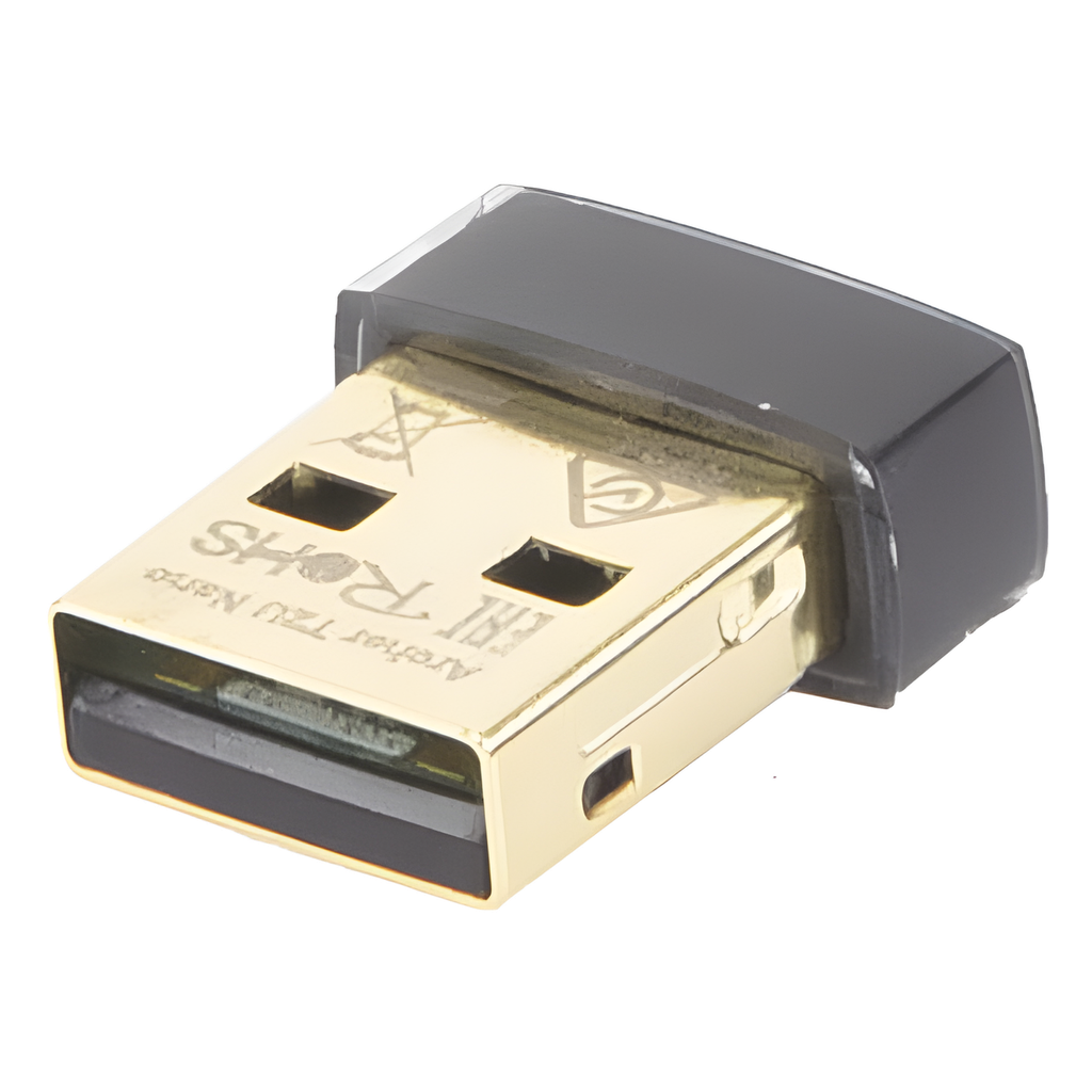 [ARCHER-T2U-NANO] Mini Adaptador USB inalámbrico doble banda AC 600 Mbps, antena onmidireccional