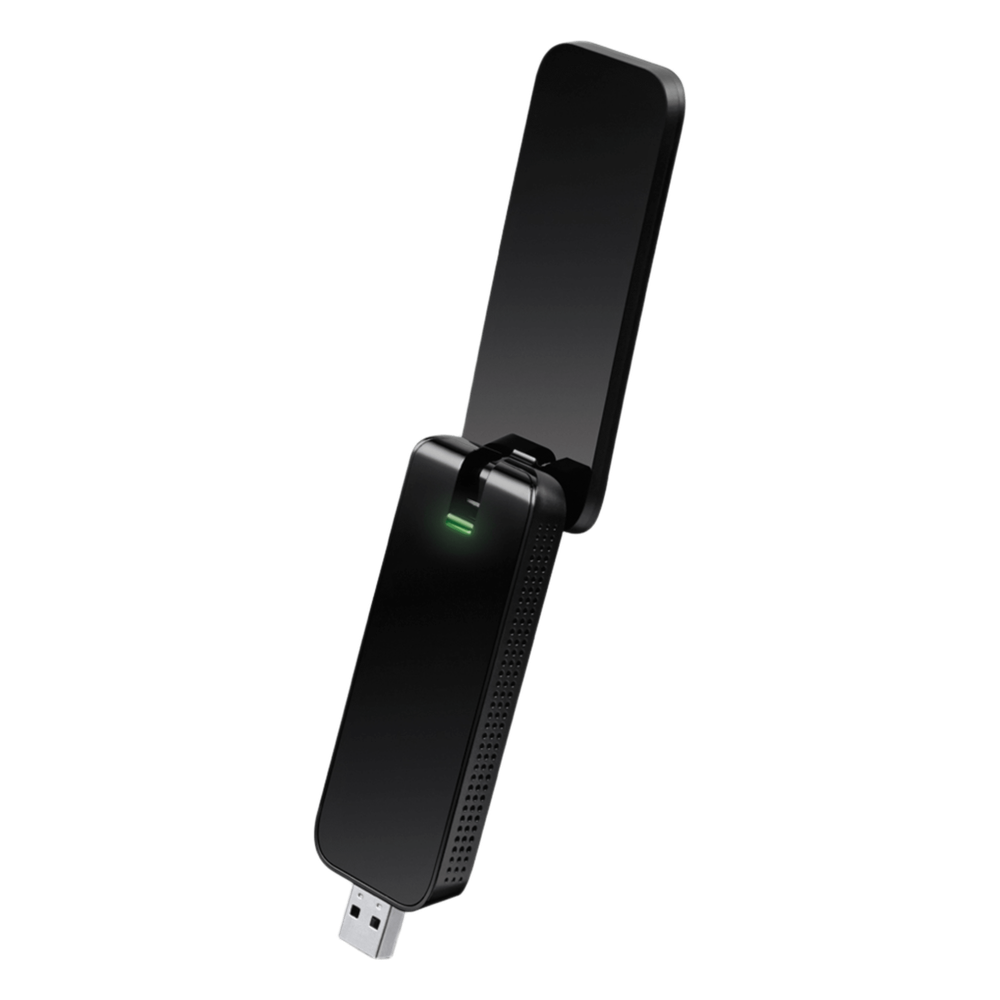 [ARCHERT4U] Adaptador USB inalámbrico doble banda AC 1300 Mbps