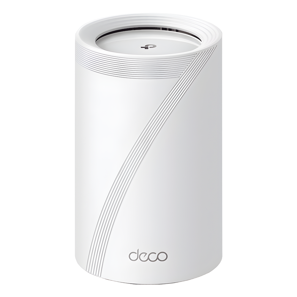 Router Wi-Fi 7, BE9300, interior, 2 puertos