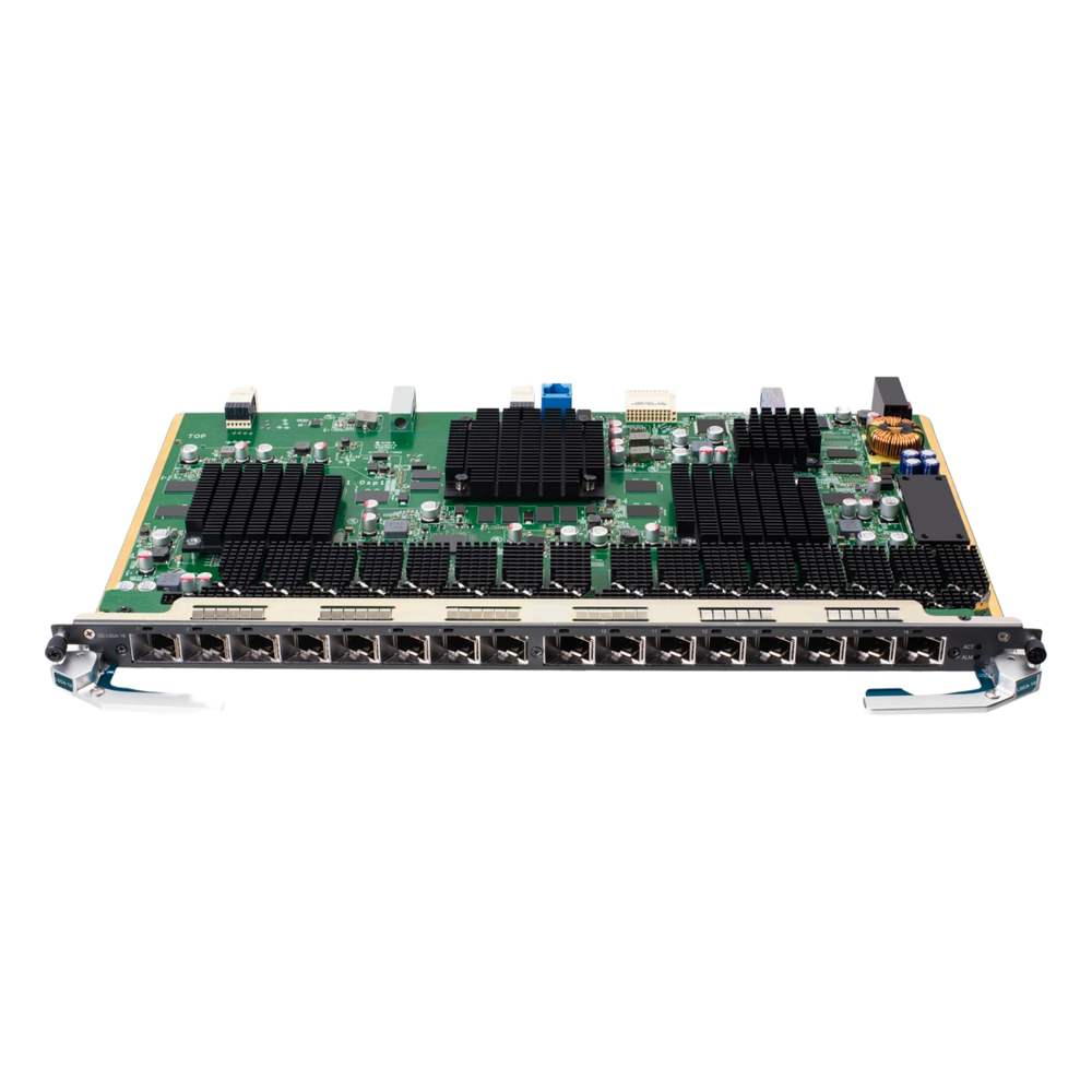 Tarjeta de Servicio 16 puertos XGSPON&GPON para OLT DSP8000X2