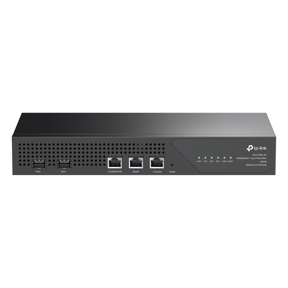 Delta Stream - OLT de 1 puertos GPON