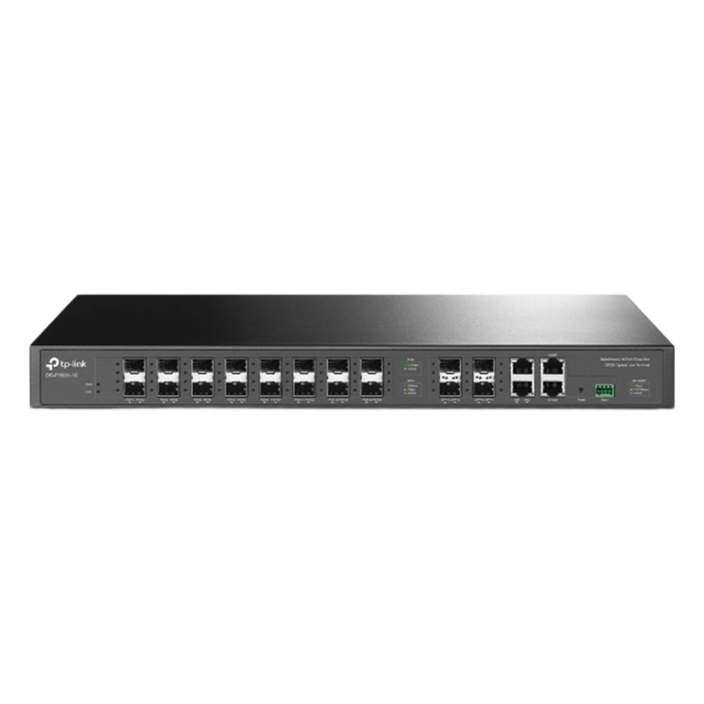 DeltaStream - OLT de 16 puertos GPON