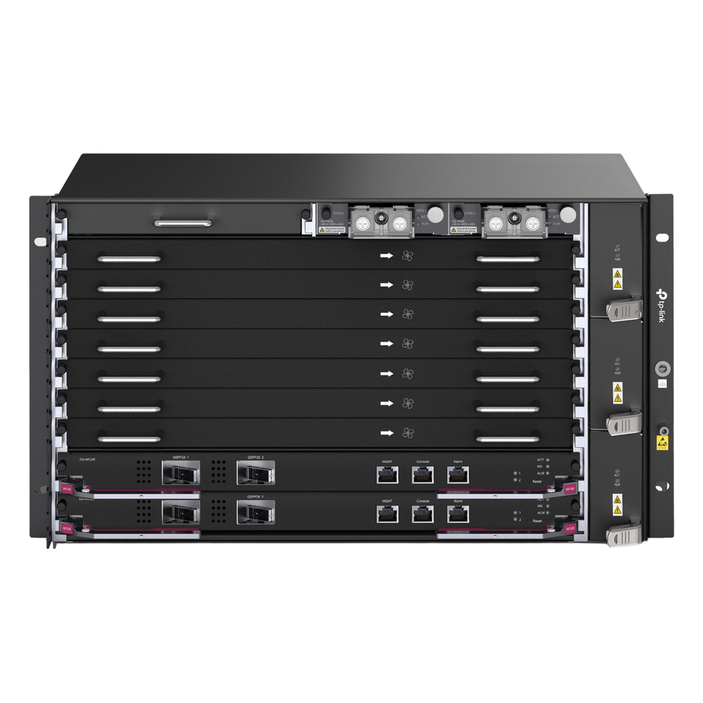 Chassis Optical Line Terminal (OLT)