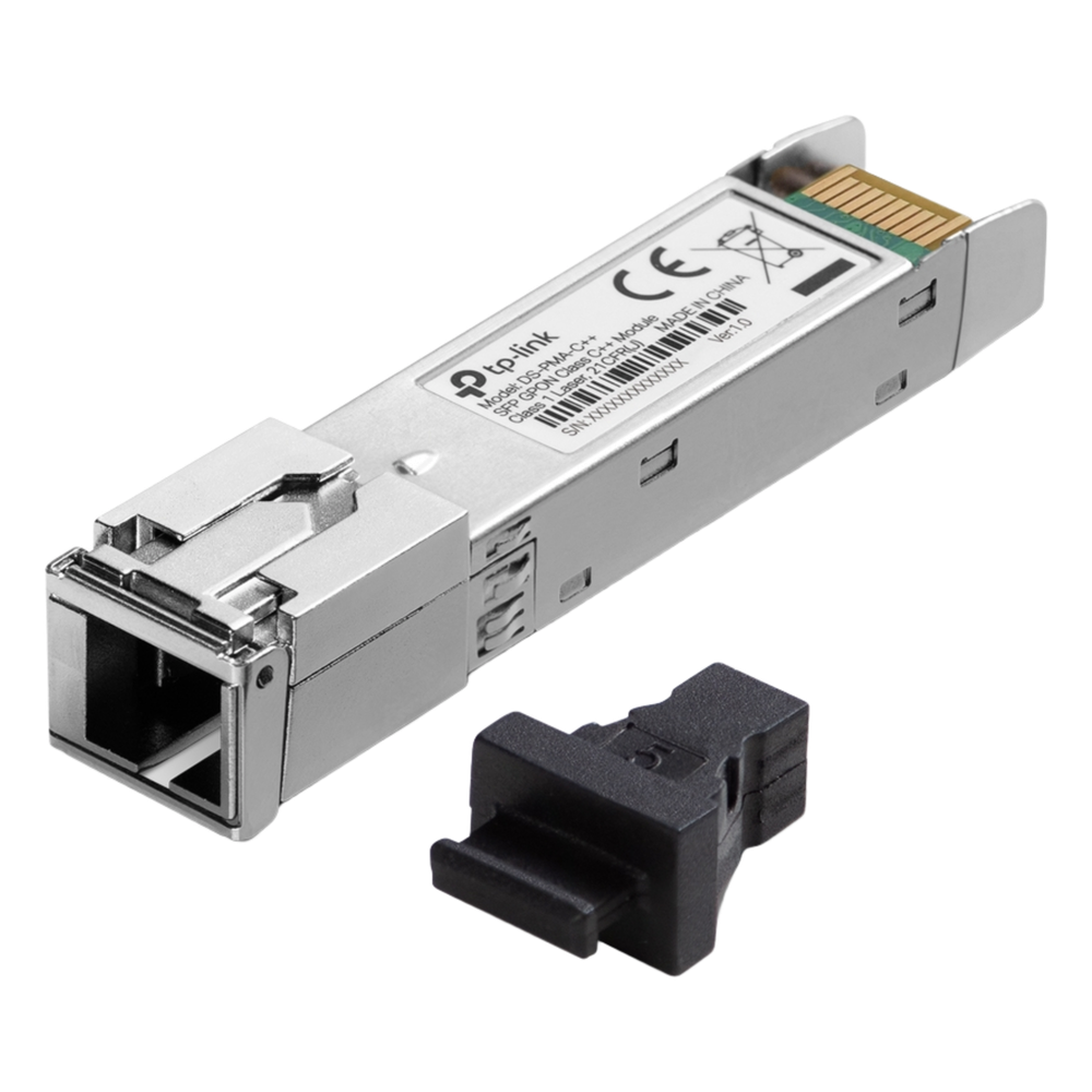 Módulo óptico GPON